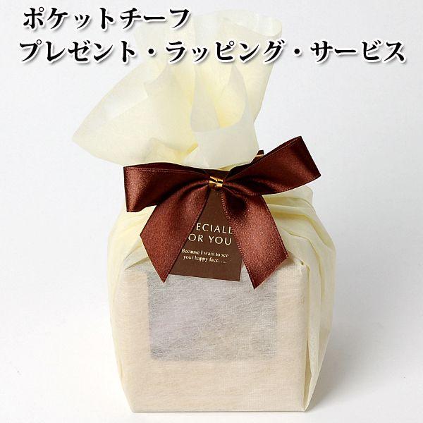 ポケットチーフ　プレゼント　ラッピング　サービス！ |  | 04