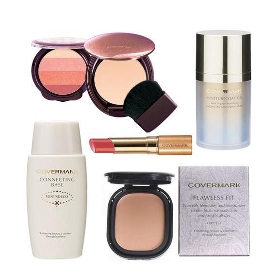 カバーマーク フローレス フィット エレガントビューティー コレクション Fn30 リフィル コネクティング ベース セット Supersport Tn