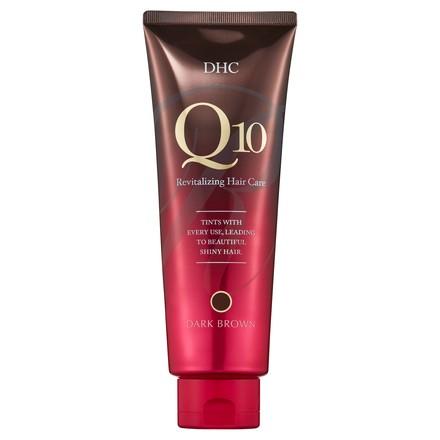 DHC Q10 白髪用カラートリートメント ダークブラウン 5本セット 未開封品 sundrugec_4511413309612x3