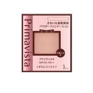 花王ソフィーナ プリマヴィスタ きれいな素肌質感パウダーファンデーション ピンクオークル03 Sof280 ココの木 通販 Yahoo ショッピング