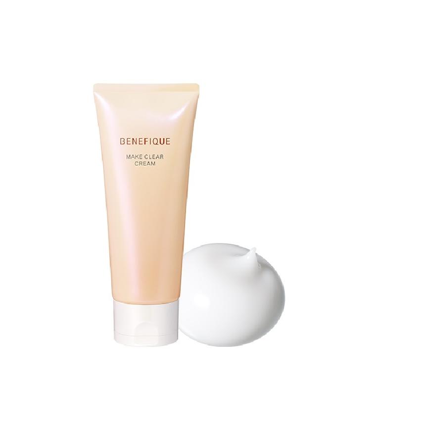 84%OFF!】 資生堂 ベネフィーク メイククリア クリーム 150g メイク