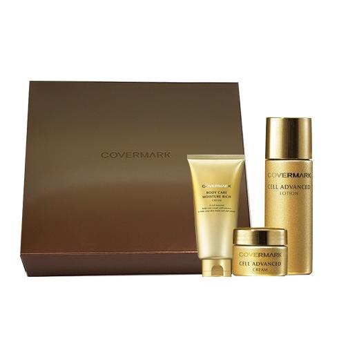 COVERMARK カバーマーク セルアドバンストWS トライアルセット｜Yahoo