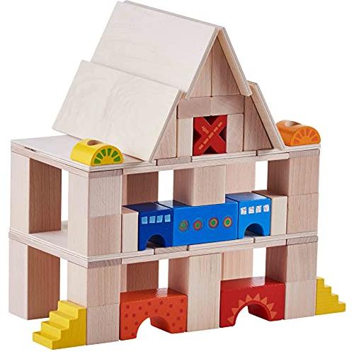 HABA（ハバ） 積み木 システム クレバーアップ 4.0 