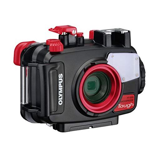 OLYMPUS TG-6用 防水プロテクター PT-059 