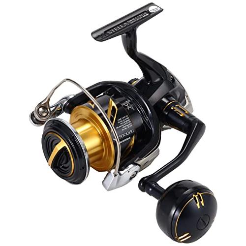 シマノ(SHIMANO) スピニングリール 20 ステラ SW 5000HG 近海