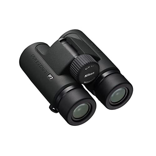 Nikon ニコン 双眼鏡 PROSTAFF P7 8x30 8倍30口径 野鳥観察 コンサート スポーツ観戦 旅行 チャコールグレー 
