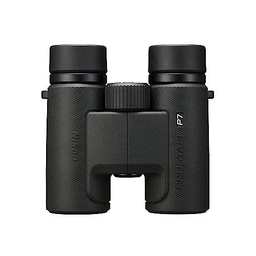 Nikon ニコン 双眼鏡 PROSTAFF P7 8x30 8倍30口径 野鳥観察 コンサート スポーツ観戦 旅行 チャコールグレー 