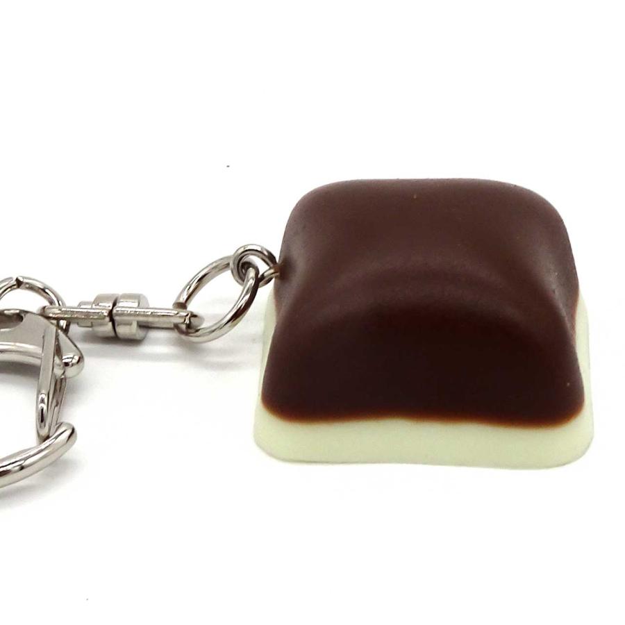 食品サンプル 食べちゃいそうな チョコレート キーホルダー ストラップ ブローチ ヘアゴム マグネット |  | 12