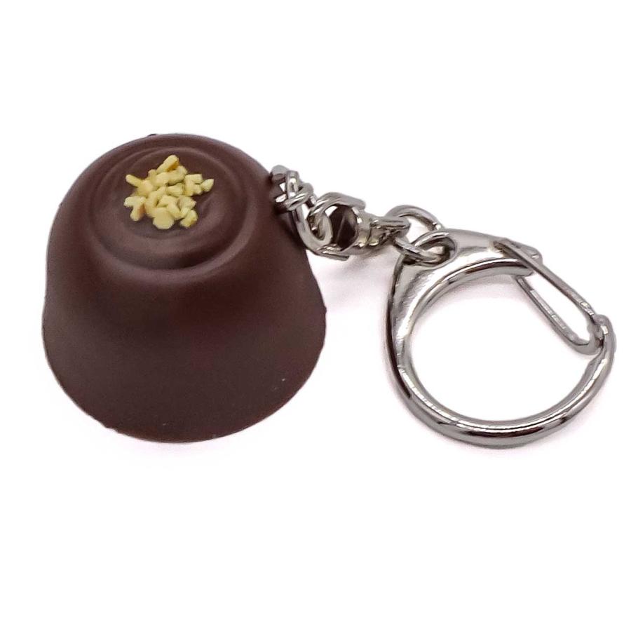 食品サンプル 食べちゃいそうな チョコレート キーホルダー ストラップ ブローチ ヘアゴム マグネット |  | 13