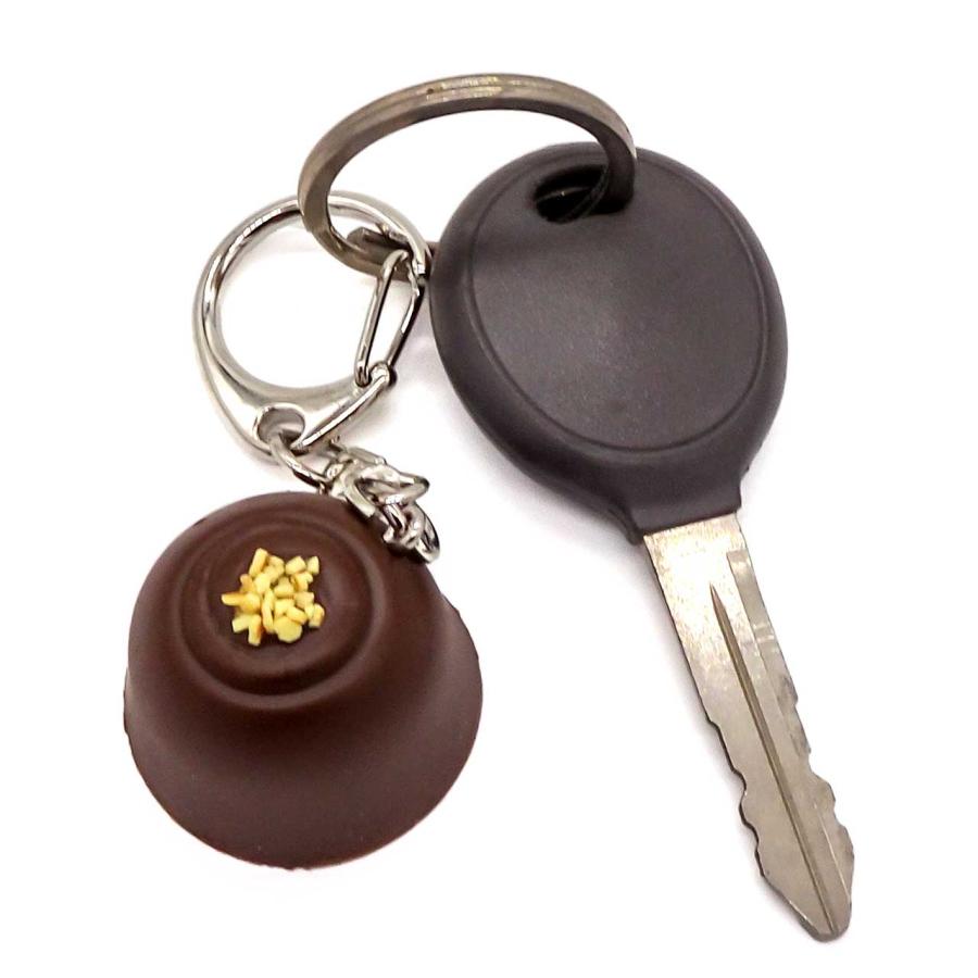 食品サンプル 食べちゃいそうな チョコレート キーホルダー ストラップ ブローチ ヘアゴム マグネット |  | 03