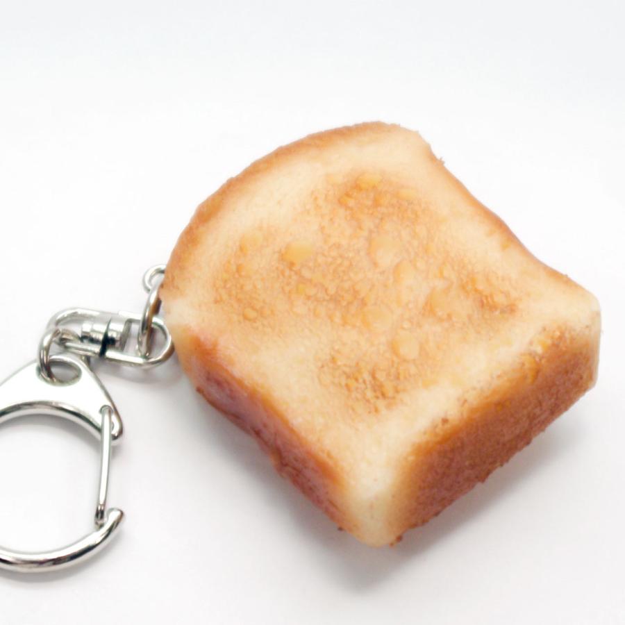食品サンプル　食べちゃいそうなハニートースト キーホルダー ストラップ マグネット |  | 12