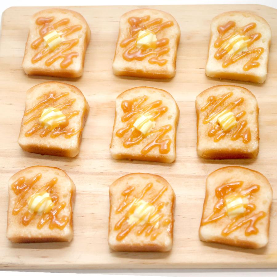 食品サンプル　食べちゃいそうなハニートースト キーホルダー ストラップ マグネット |  | 05