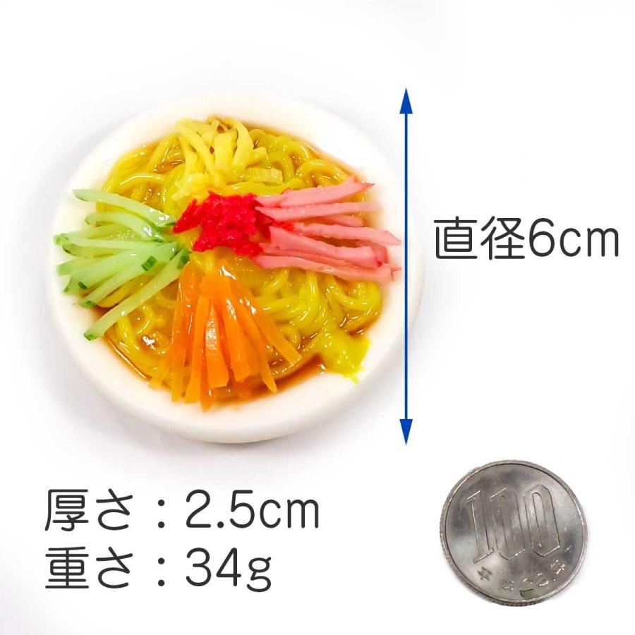 食品サンプル 冷やし中華 実物大 食品サンプル】冷やし中華【中華】