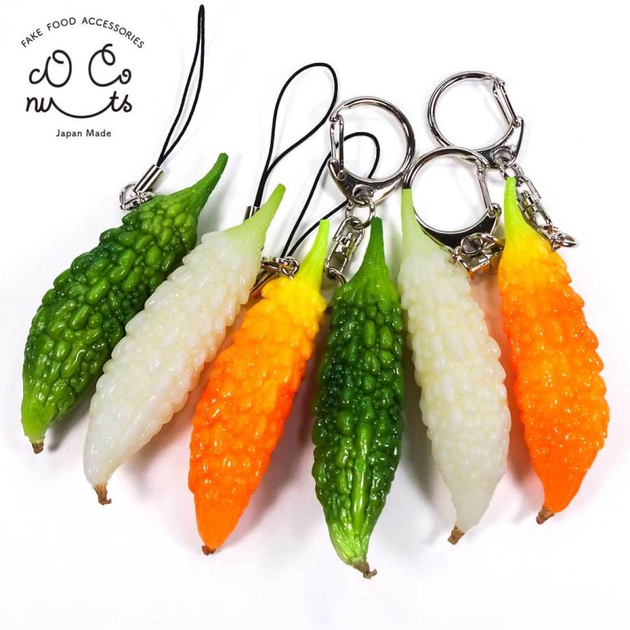 ☆リアルフード☆キーホルダー&イヤホンジャック☆