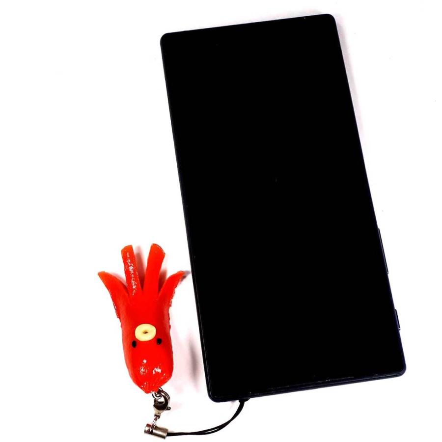 RADWIMPS タコさんキーホルダー RADWIMPS タコさんウインナー