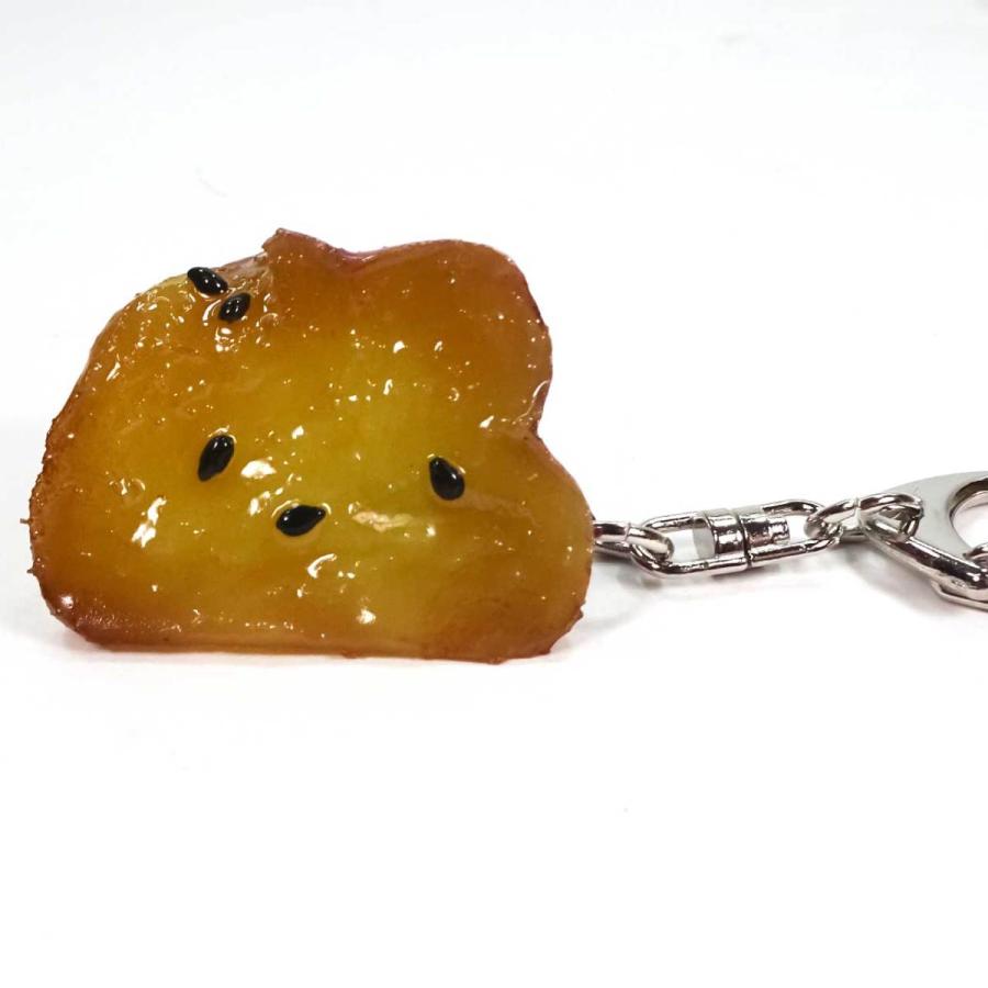 食品サンプル 食べちゃいそうな 大学芋 乱切り キーホルダー ストラップ マグネット |  | 14