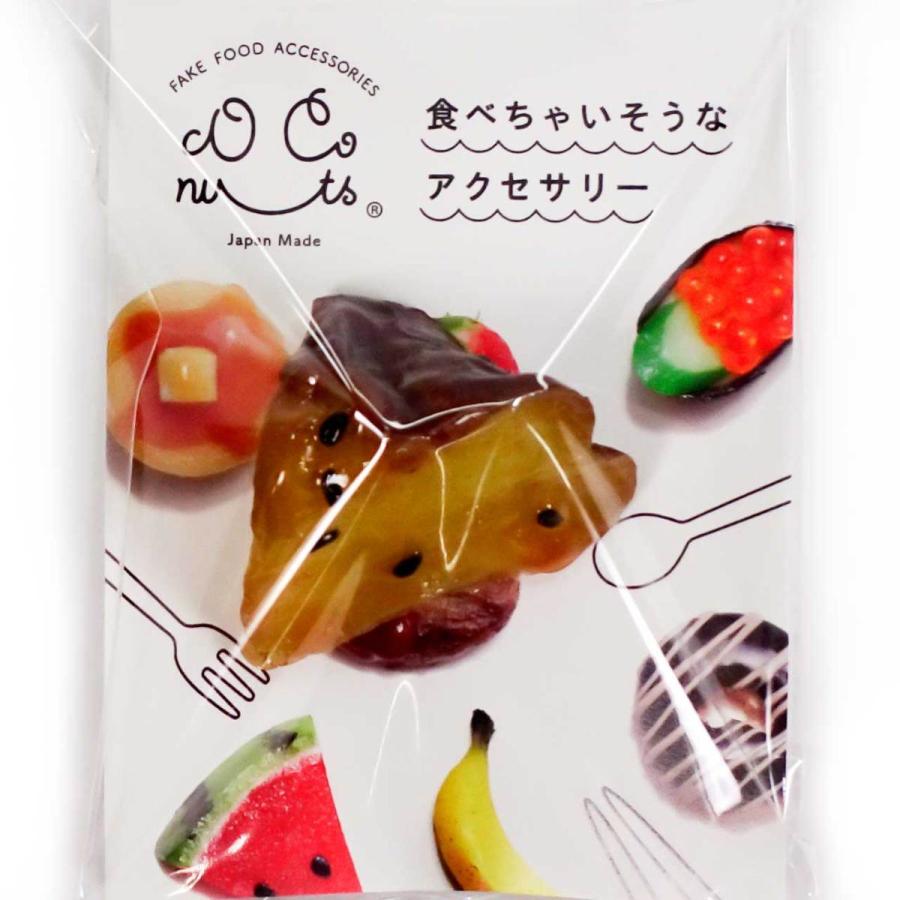 食品サンプル 食べちゃいそうな 大学芋 乱切り キーホルダー ストラップ マグネット |  | 16