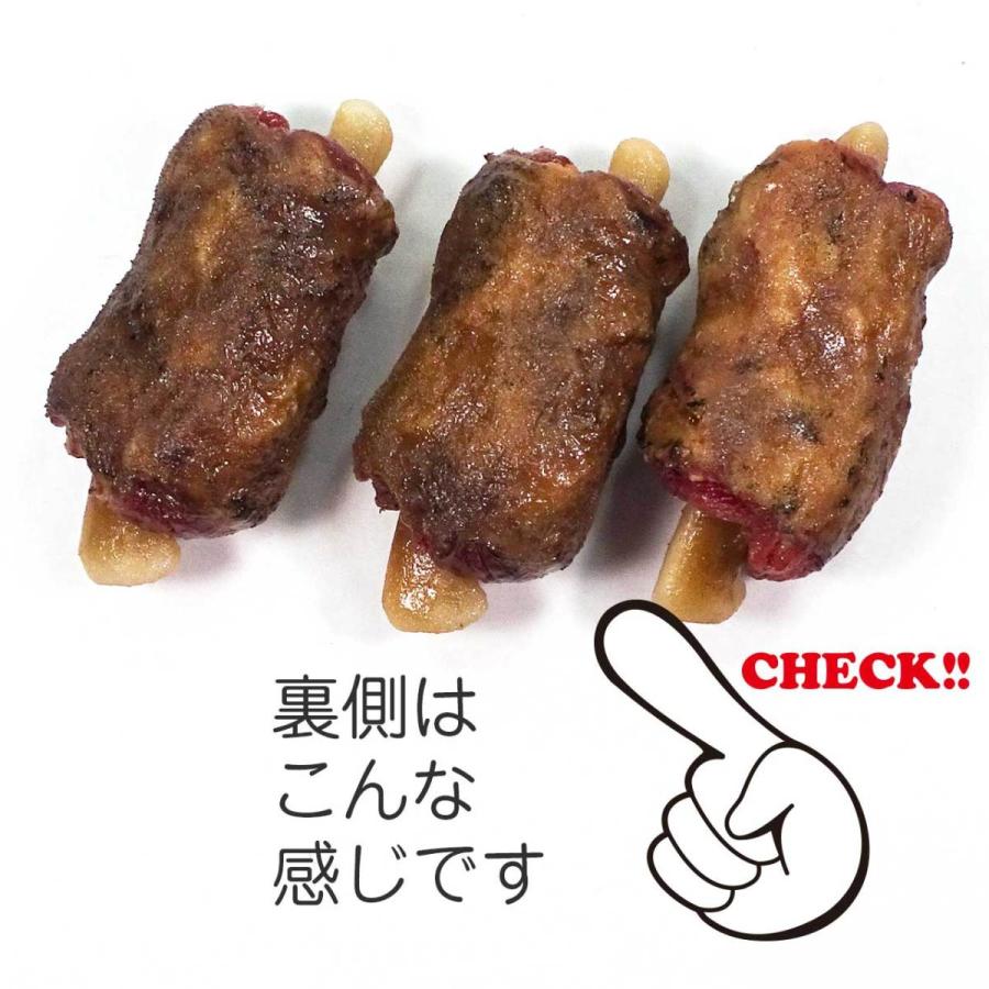 食品サンプル 食べちゃいそうな 漫画肉 キーホルダー ストラップ まんが肉 |  | 07