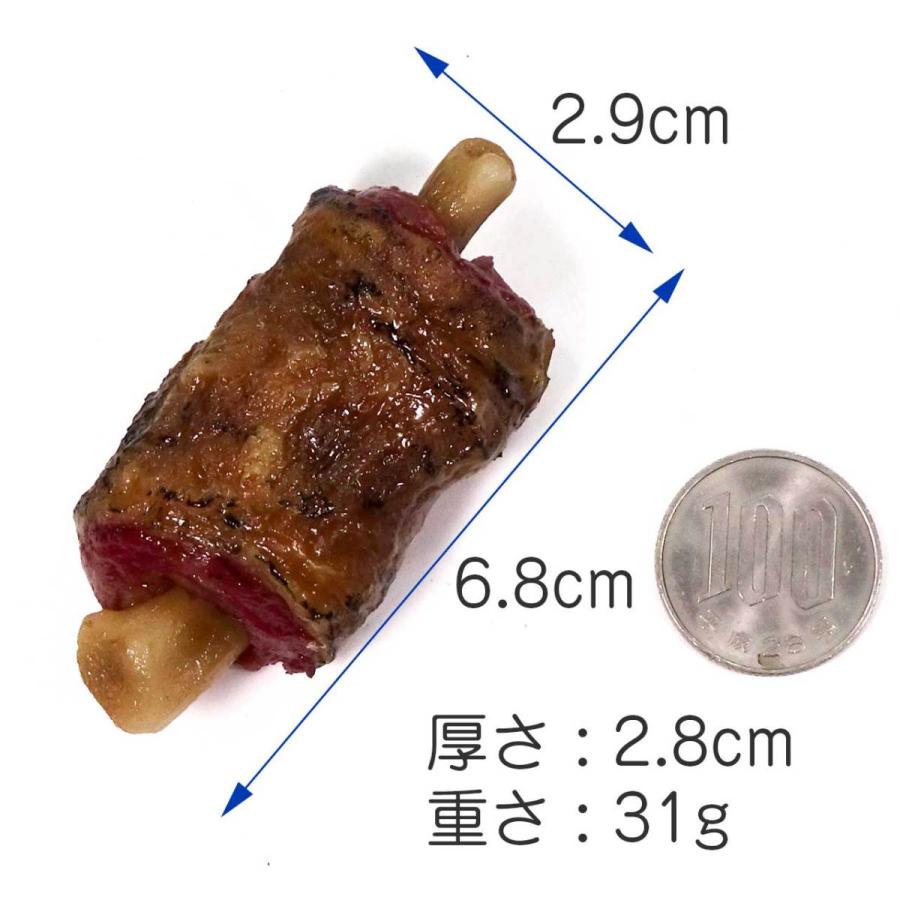 食品サンプル 食べちゃいそうな 漫画肉 マグネット まんが肉 |  | 05