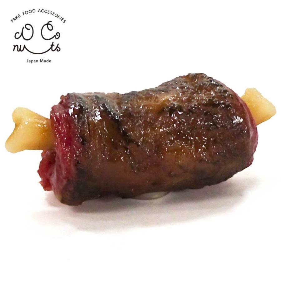 食品サンプル 食べちゃいそうな 漫画肉 マグネット まんが肉 |  | 06