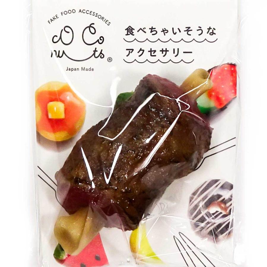食品サンプル 食べちゃいそうな 漫画肉 マグネット まんが肉 |  | 07