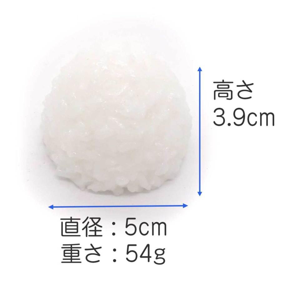 食品サンプル お供え用 お仏飯 全宗派用 中サイズ |  | 02