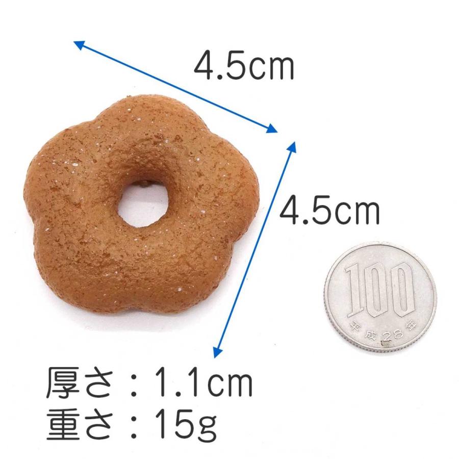 食品サンプル 食べちゃいそうな そばぼうろ キーホルダー ストラップ |  | 09