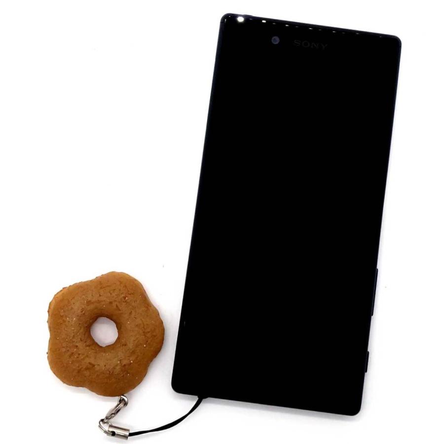 食品サンプル 食べちゃいそうな そばぼうろ キーホルダー ストラップ |  | 02