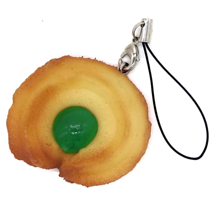 食品サンプル 食べちゃいそうな ドレンチェリー クッキー キーホルダー ストラップ |  | 13