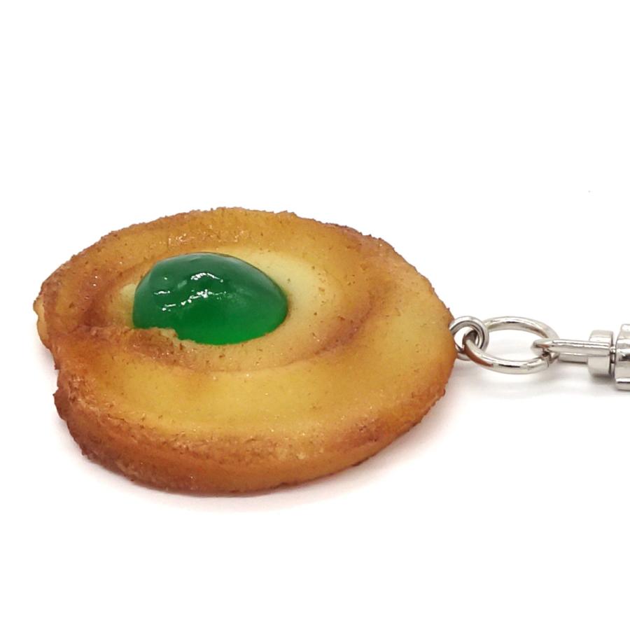 食品サンプル 食べちゃいそうな ドレンチェリー クッキー キーホルダー ストラップ |  | 14