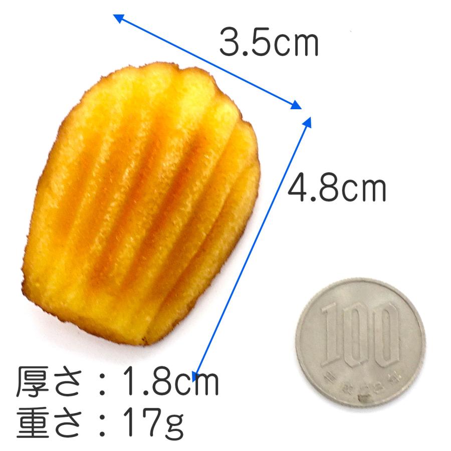 食品サンプル 食べちゃいそうな マドレーヌ マグネット |  | 06