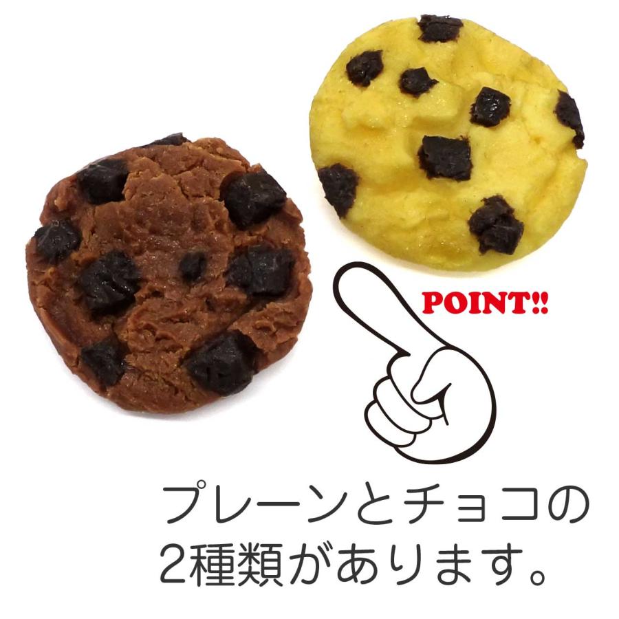 食品サンプル マグネット 食べちゃいそうな チョコチップクッキー |  | 05