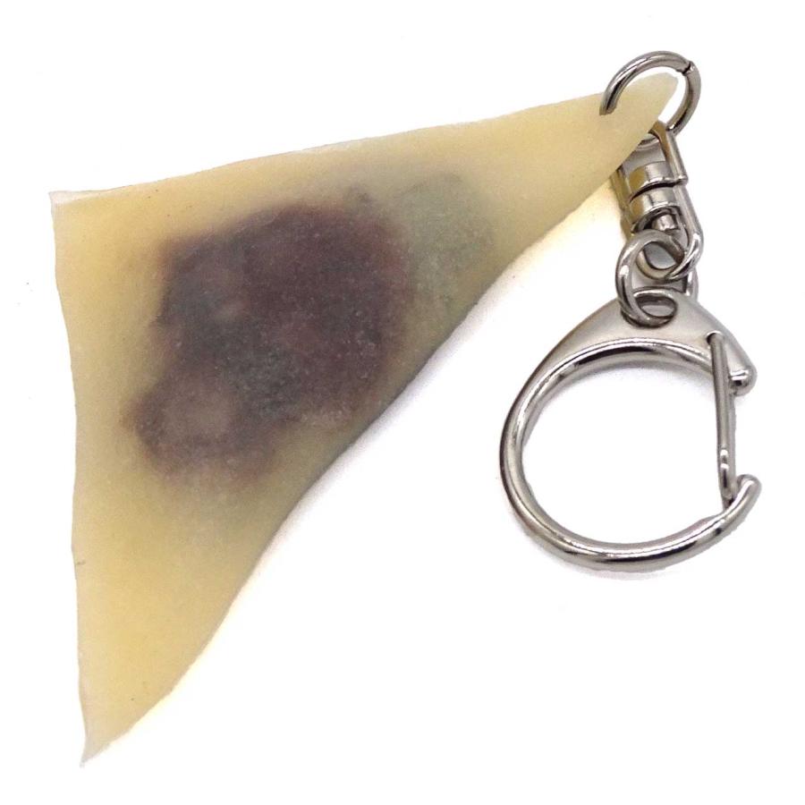 食べちゃいそうな 生八つ橋 (ニッキ・抹茶) 食品サンプル キーホルダー ストラップ マグネット |  | 10