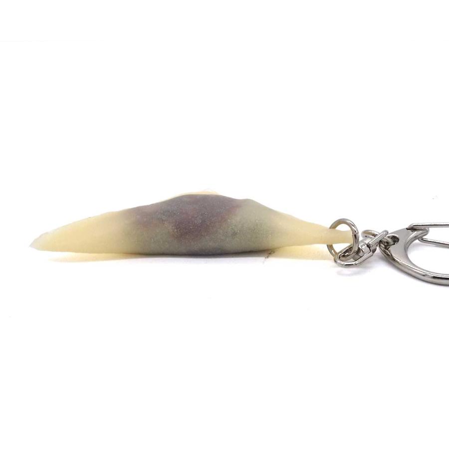 食べちゃいそうな 生八つ橋 (ニッキ・抹茶) 食品サンプル キーホルダー ストラップ マグネット |  | 12