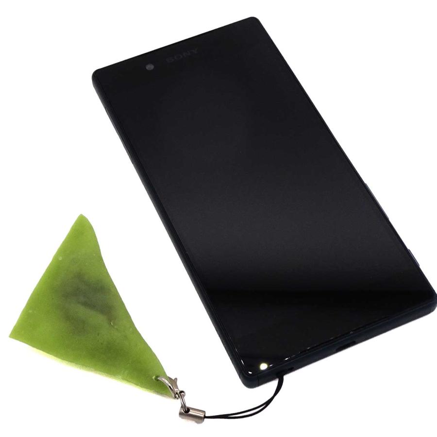 食べちゃいそうな 生八つ橋 (ニッキ・抹茶) 食品サンプル キーホルダー ストラップ マグネット |  | 02