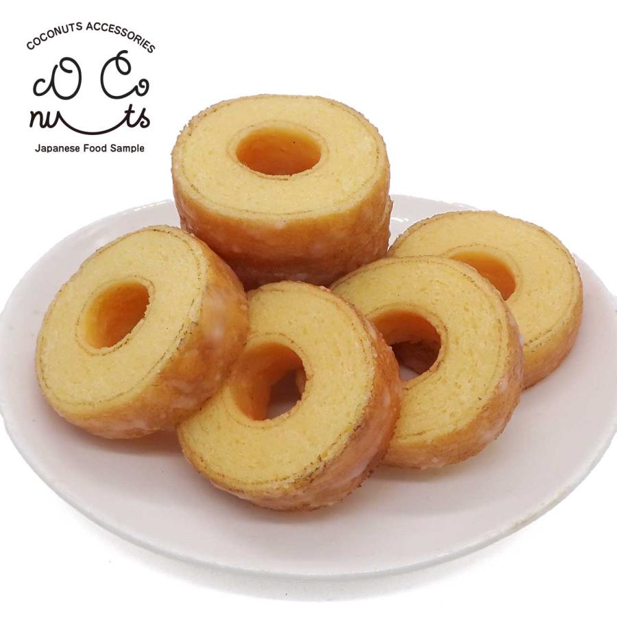 食品サンプル マグネット 食べちゃいそうな バームクーヘン |  | 11