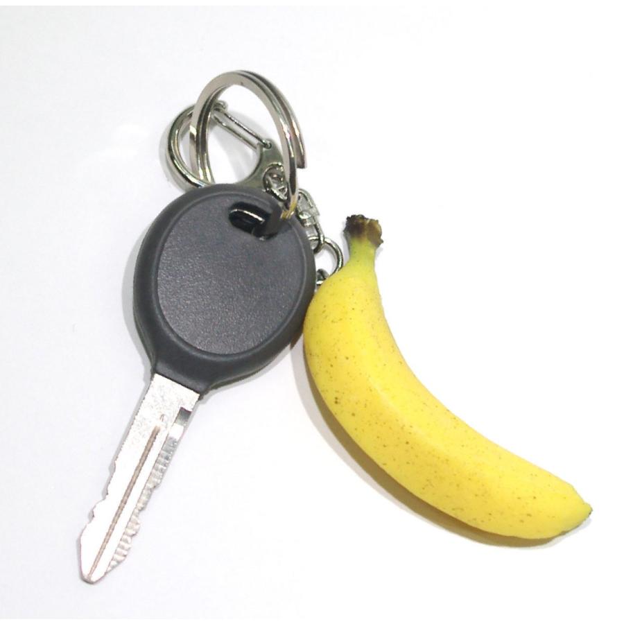 バナナカレー　キーホルダー バナナカレーキーホルダー
