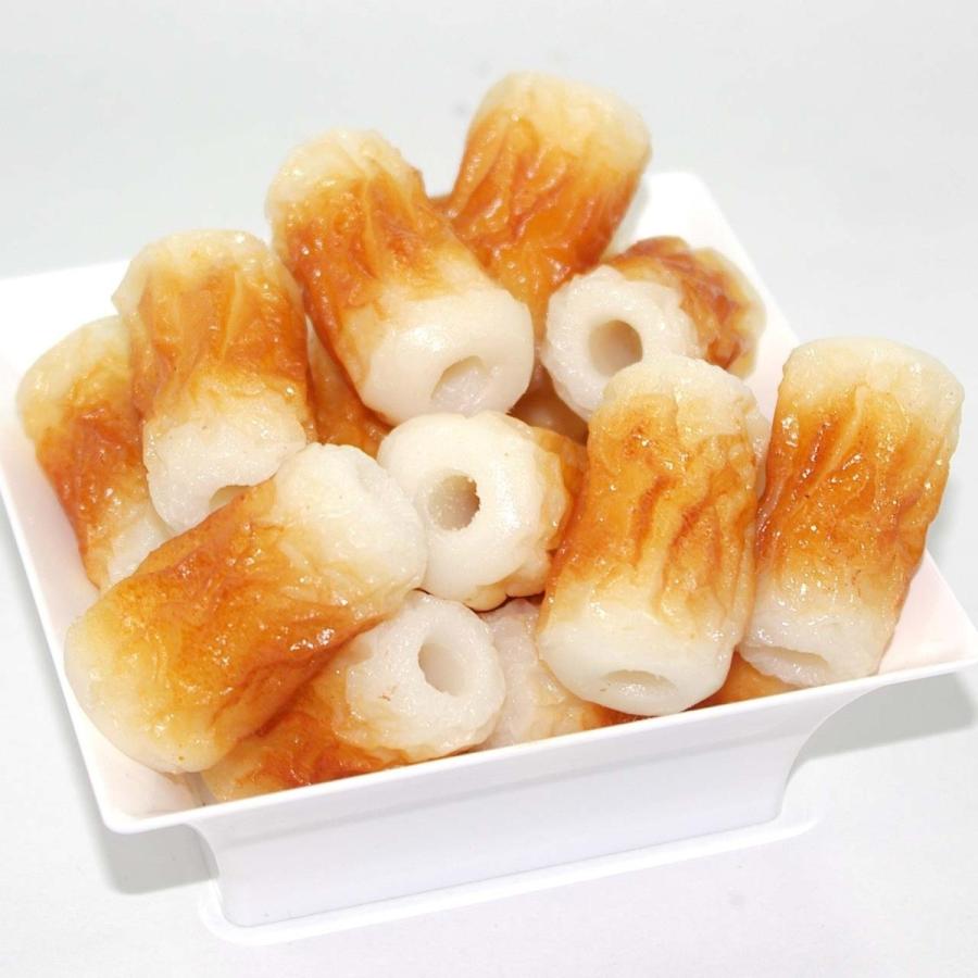 食品サンプル 食べちゃいそうな ちくわ キーホルダー ストラップ