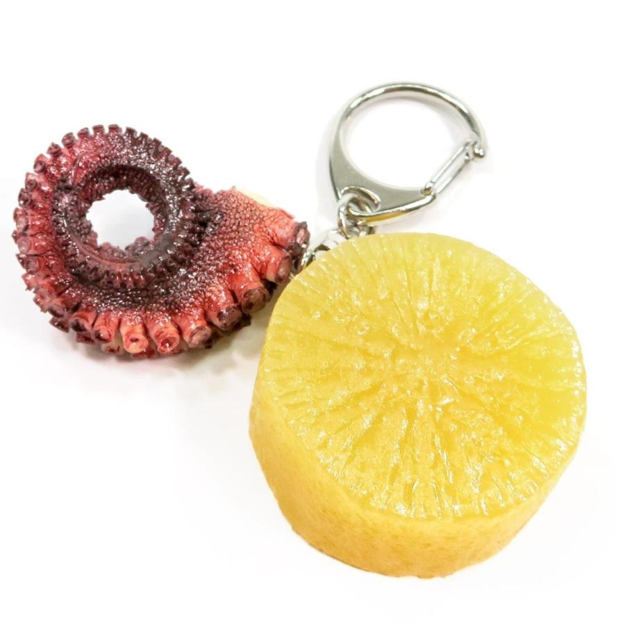 食品サンプル 食べちゃいそうな おでん キーホルダー ストラップ