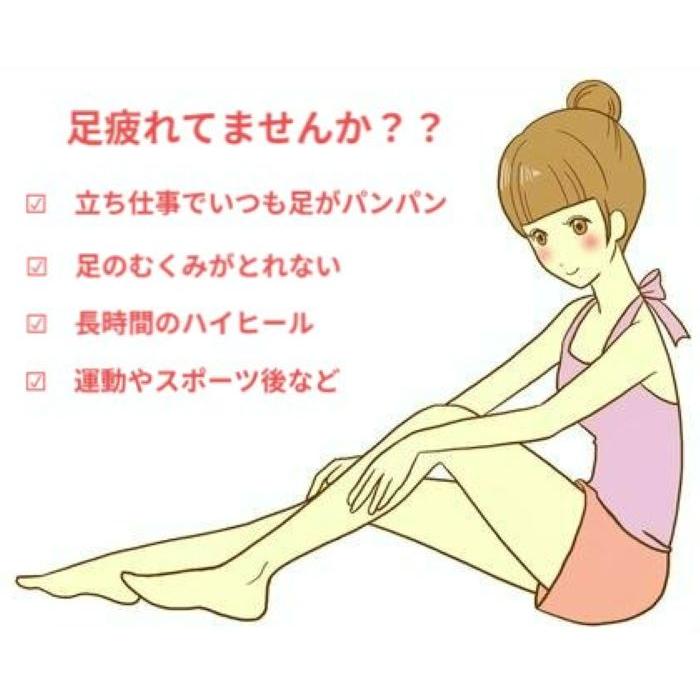 全商品ポイント5倍】足裏シート むくみ解消 フットケア 樹液力