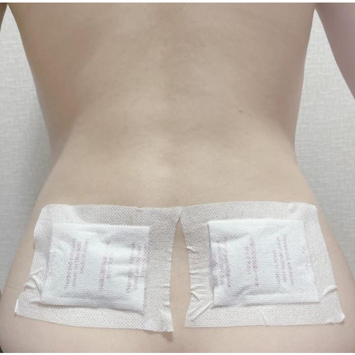 2/25全商品ポイント5倍】足裏シート むくみ解消 フットケア 樹液力