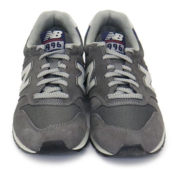 new　balance　(ニューバランス)　スニーカー　NB850　RM2　CM996　GRAY