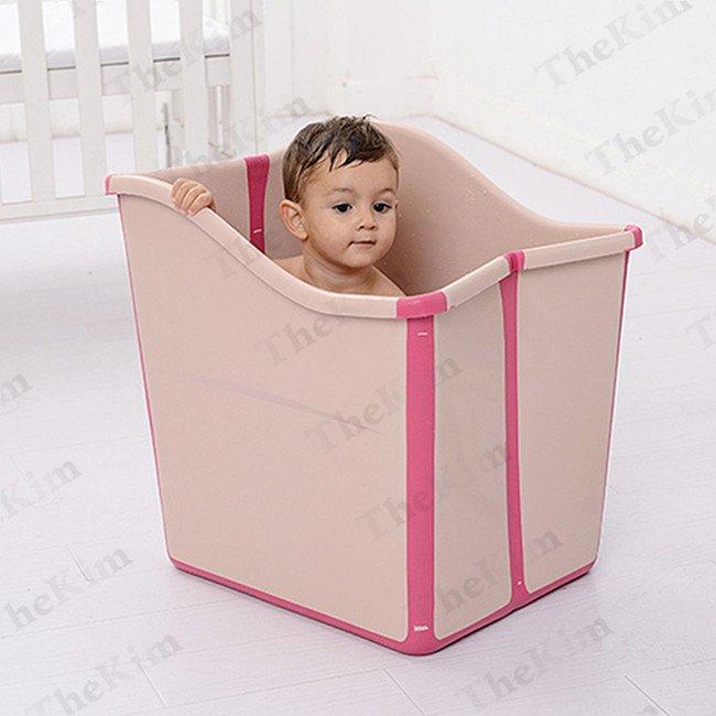 当店だけの限定モデル 子供用浴槽 お風呂浴槽 浴槽 折り畳み バスタブ 湯船 キッズ ベビーバス 大容量 0 5歳 冬 夏 水遊び お風呂 赤ちゃん用 ベビー用 洗濯 ベビーバス カラー ブルー Www Gatorheatandair Com