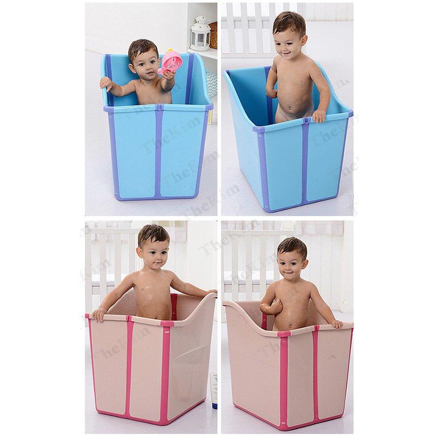 当店だけの限定モデル 子供用浴槽 お風呂浴槽 浴槽 折り畳み バスタブ 湯船 キッズ ベビーバス 大容量 0 5歳 冬 夏 水遊び お風呂 赤ちゃん用 ベビー用 洗濯 ベビーバス カラー ブルー Www Gatorheatandair Com
