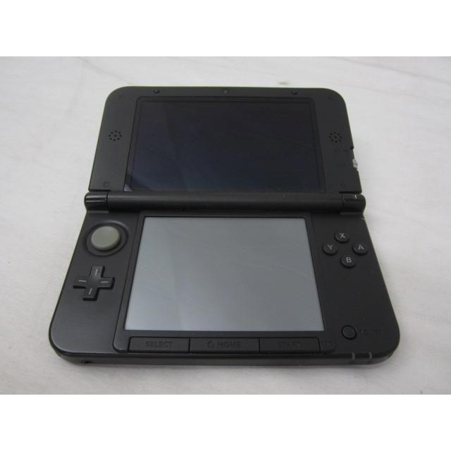 中古品 ゲーム ニンテンドー3DS LL 本体 SPR-001 ブルー ブラック 動作品 充電器付き｜cocor-hobby-shop｜03