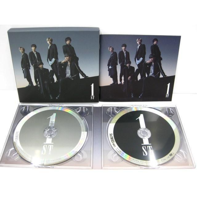 【中古品 】 SixTONES CD DVD 1ST 初回盤A 原石盤｜cocor-shop｜03