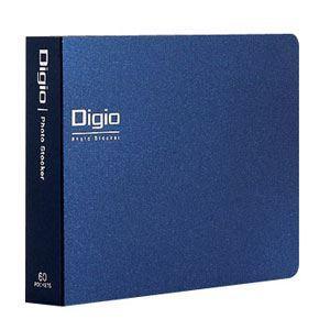 超安い (業務用セット) Digio フォトストッカー KG ヨコ1段ポケット DGPK61〔×10セット〕 アルバム