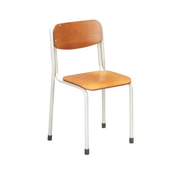 【激安大特価！】 プラス 学生イス 6号 固定式 PSS-NSE その他椅子、スツール、座椅子