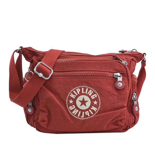 ランキング受賞 Kipling キプリング ショルダーバッグ Ki2632 49w Lively Red 内祝い Www Skylanceronline Com