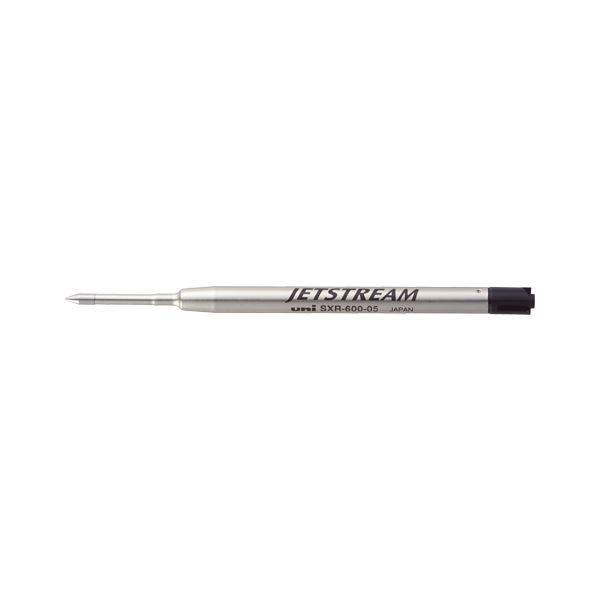 素晴らしい （まとめ） 三菱鉛筆 〔×10セット〕 黒 0.5mm 回転式ボールペン用替芯/リフィール 油性ボールペン 万年筆